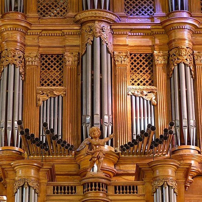 Photo de Église Saint-Mathieu de Perpignan