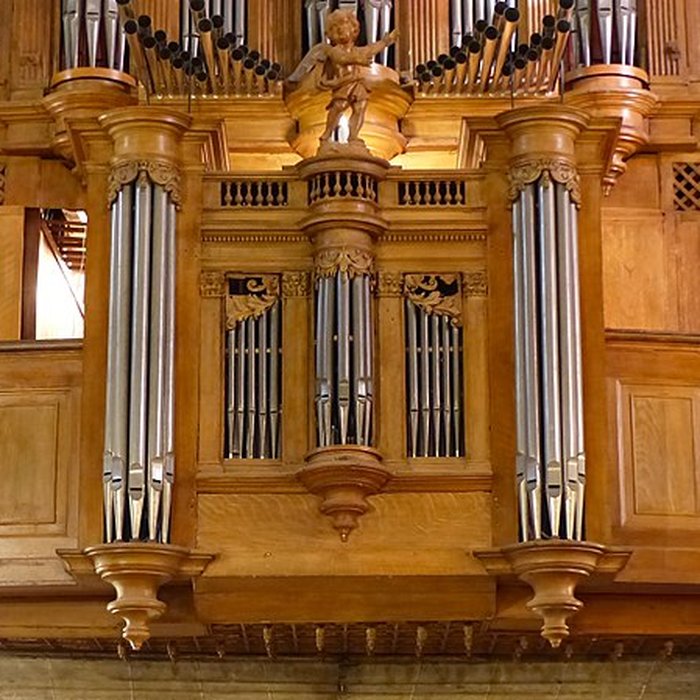 Photo de Église Saint-Mathieu de Perpignan