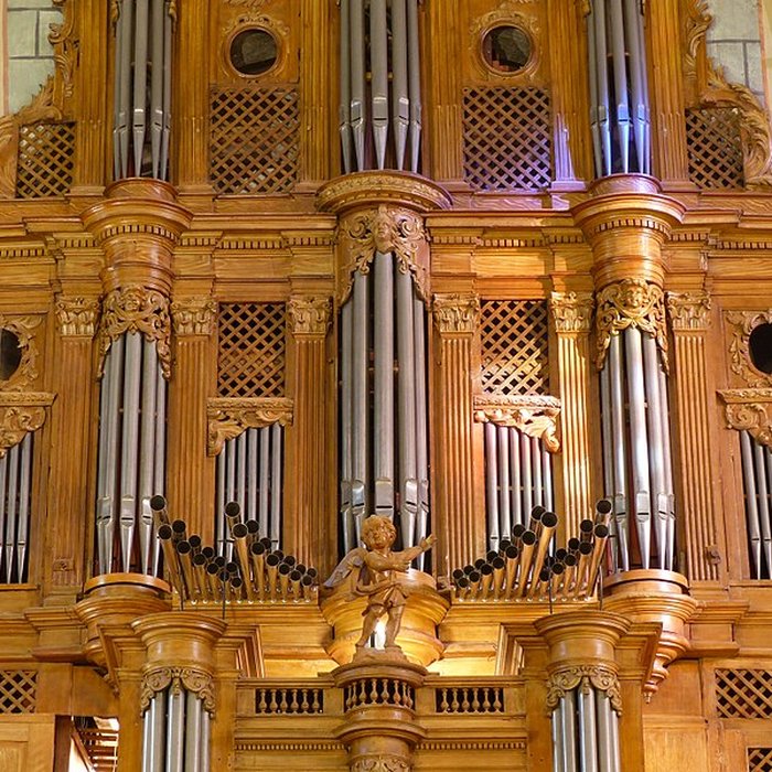 Photo de Église Saint-Mathieu de Perpignan