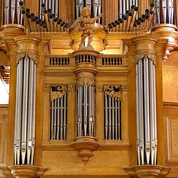 Photo de Église Saint-Mathieu de Perpignan