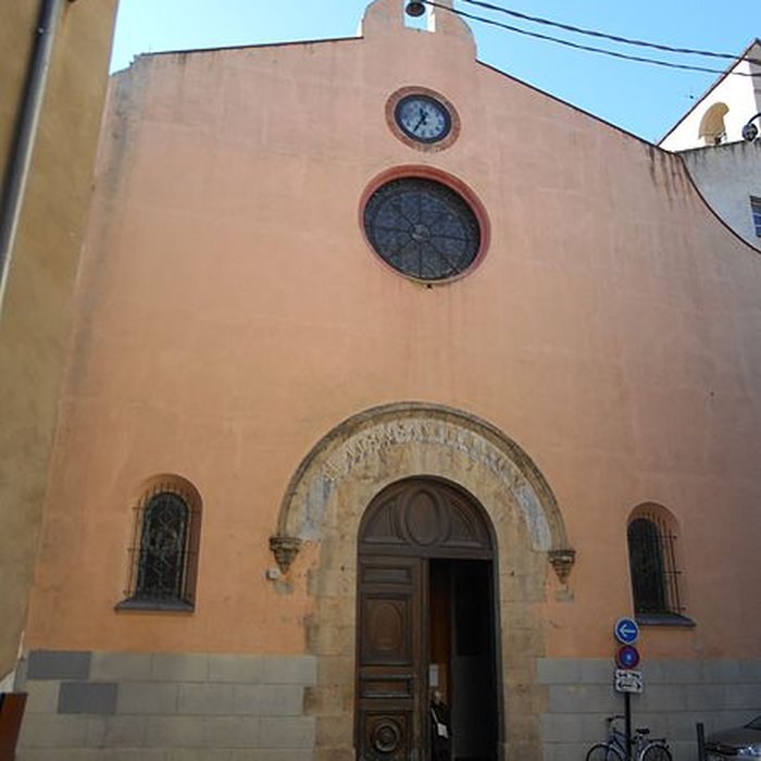 Photo de Église Saint-Mathieu de Perpignan