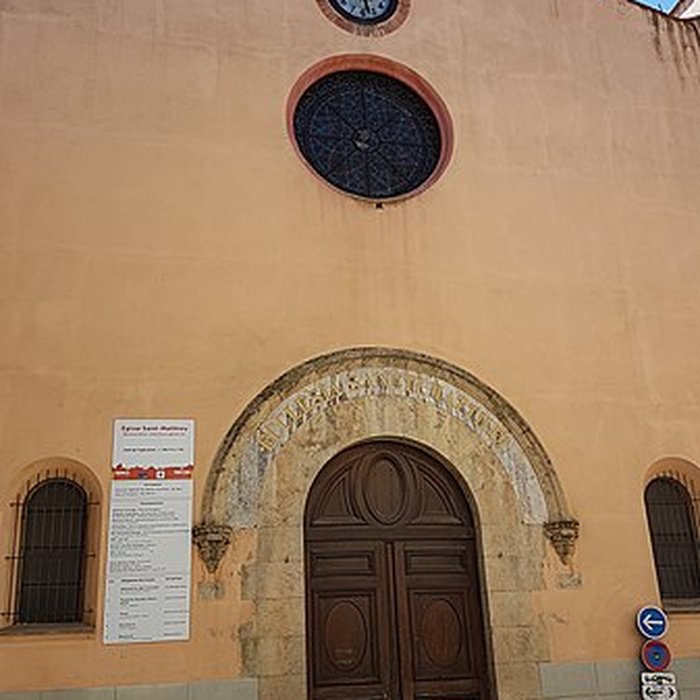 Photo de Église Saint-Mathieu de Perpignan