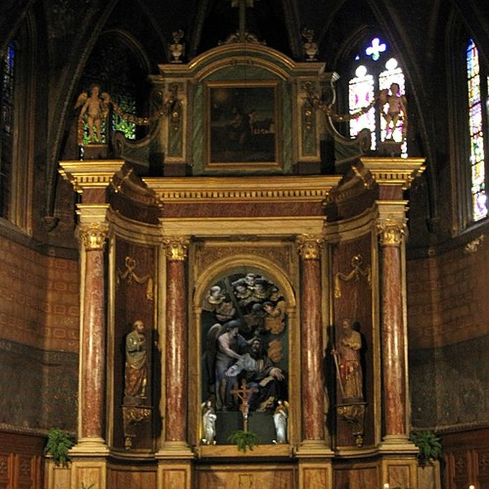 Photo de Église Saint-Mathieu de Perpignan