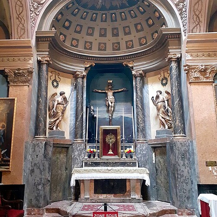 Photo de Église Saint-Mathieu de Perpignan