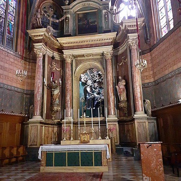 Photo de Église Saint-Mathieu de Perpignan