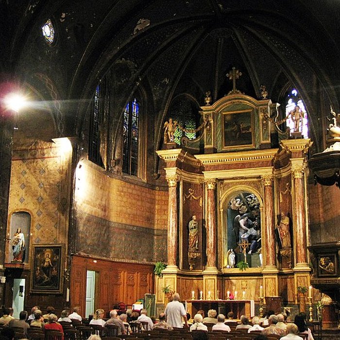 Photo de Église Saint-Mathieu de Perpignan