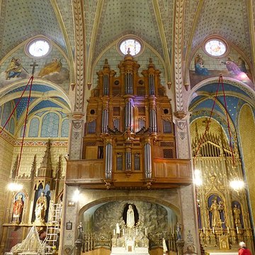 Église Saint-Mathieu de Perpignan