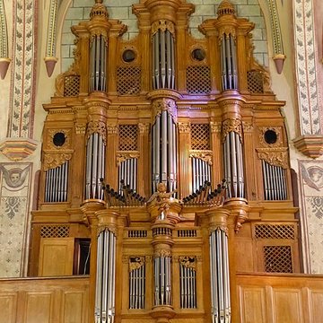 Église Saint-Mathieu de Perpignan