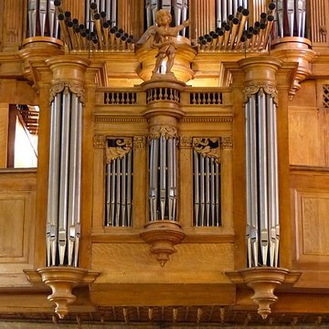 Église Saint-Mathieu de Perpignan