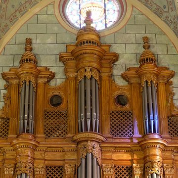 Église Saint-Mathieu de Perpignan