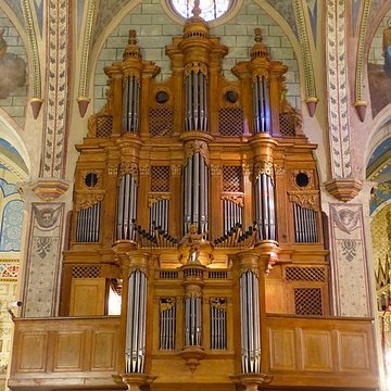 Église Saint-Mathieu de Perpignan
