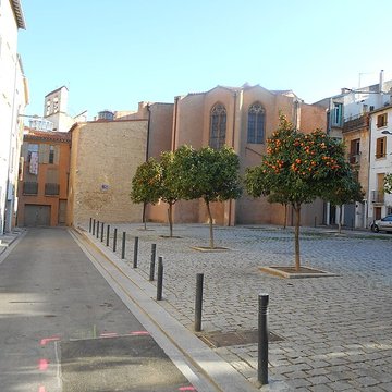 Église Saint-Mathieu de Perpignan