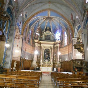 Église Saint-Mathieu de Perpignan