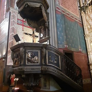 Église Saint-Mathieu de Perpignan