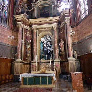 Église Saint-Mathieu de Perpignan
