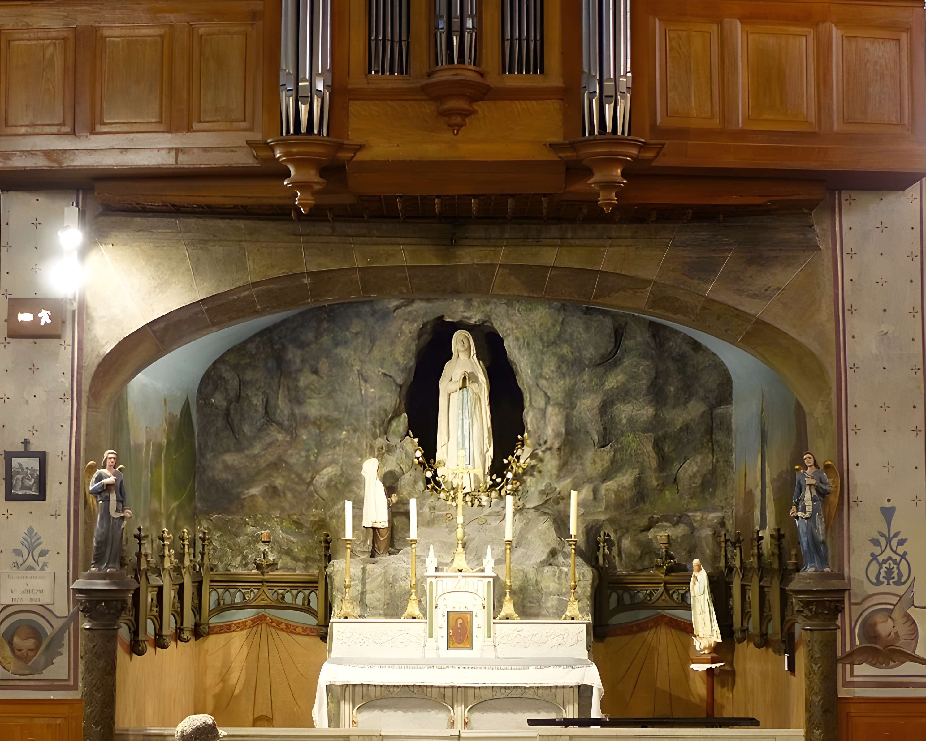 Église Saint-Mathieu de Perpignan