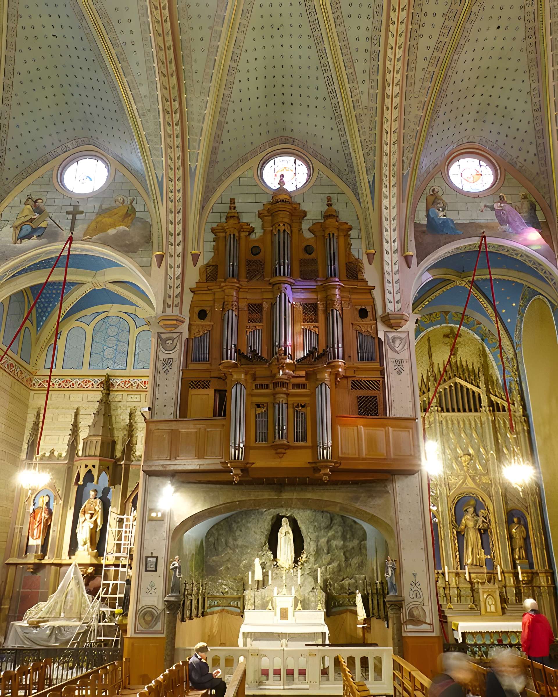 Église Saint-Mathieu de Perpignan