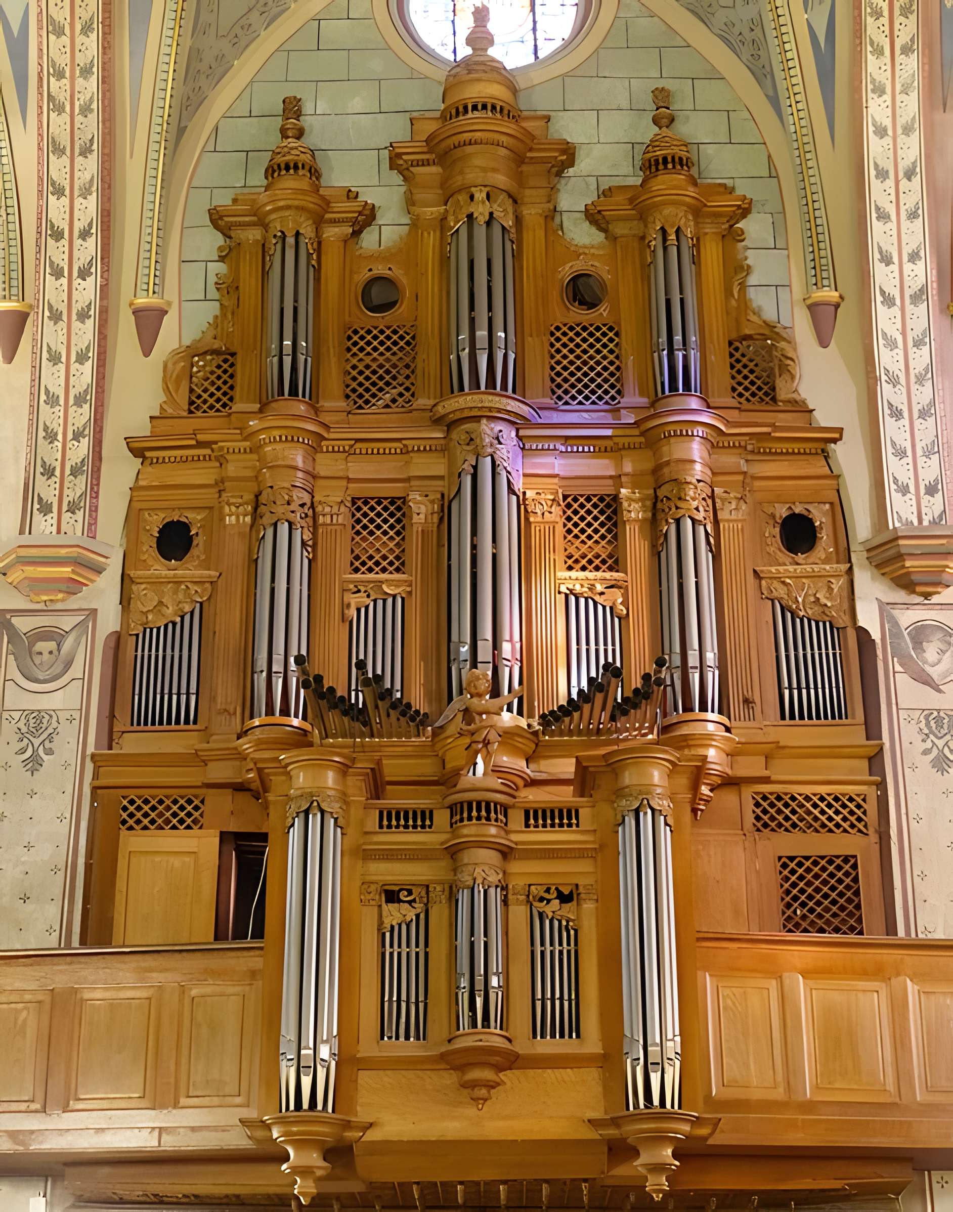 Église Saint-Mathieu de Perpignan
