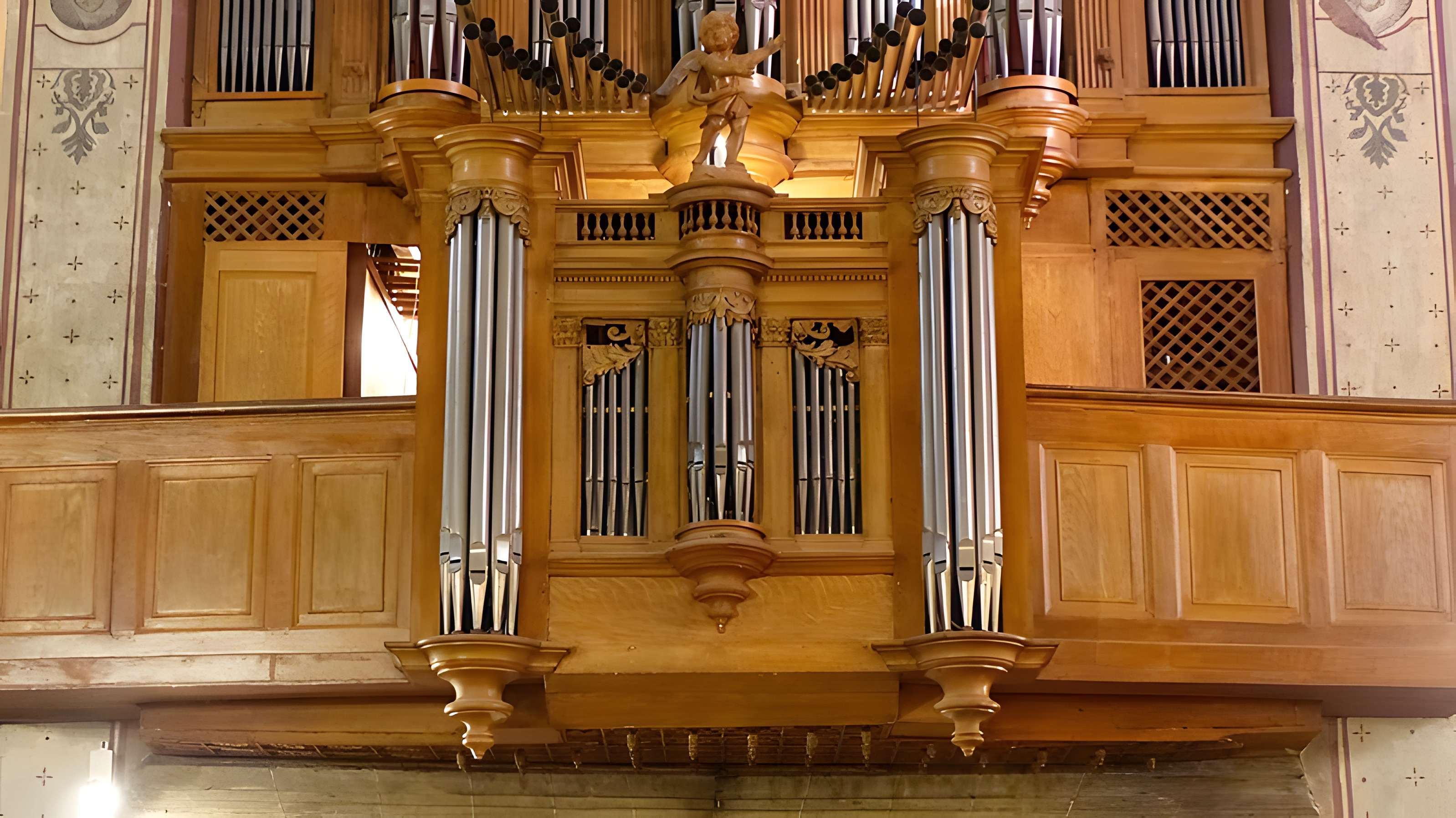 Église Saint-Mathieu de Perpignan