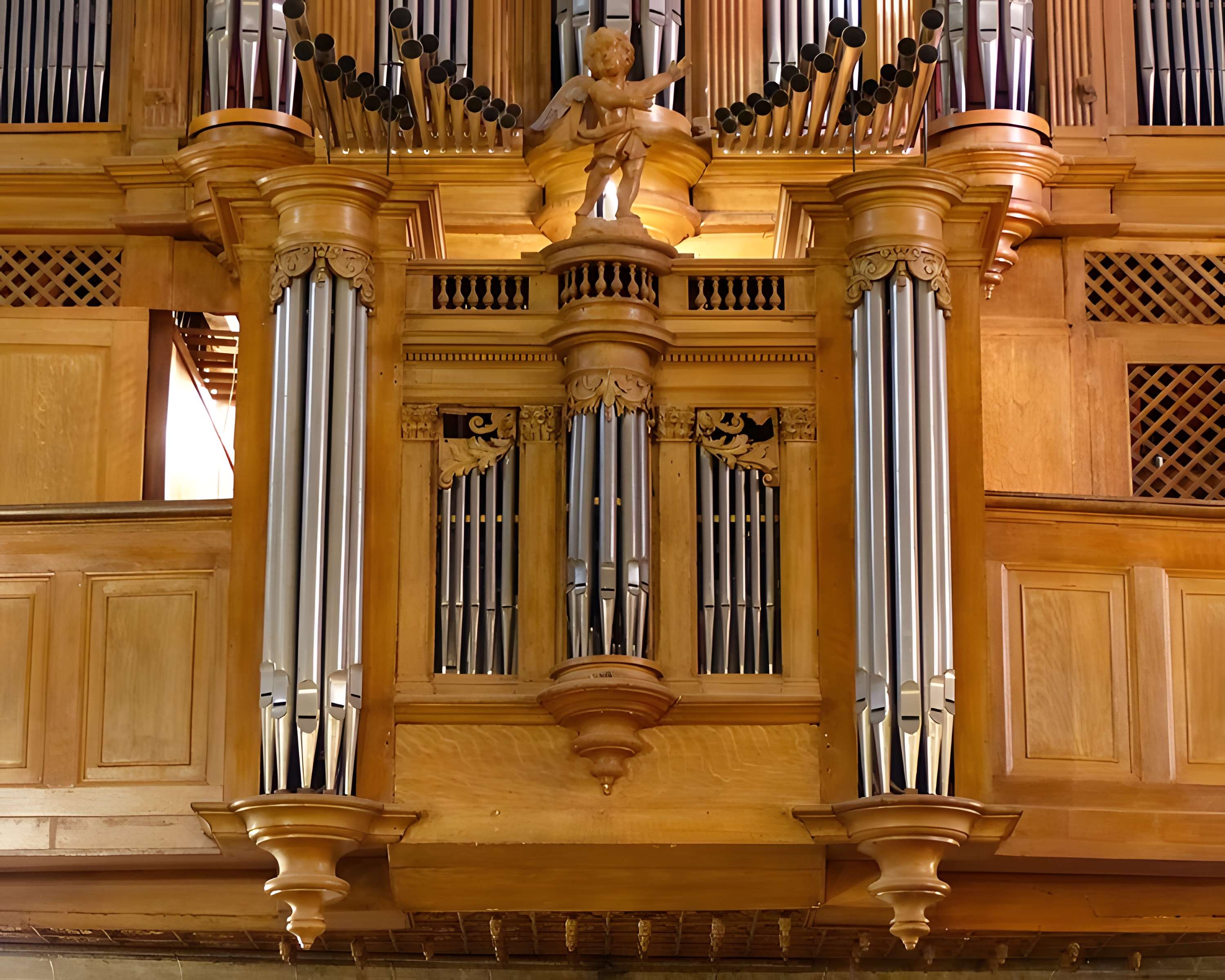 Église Saint-Mathieu de Perpignan
