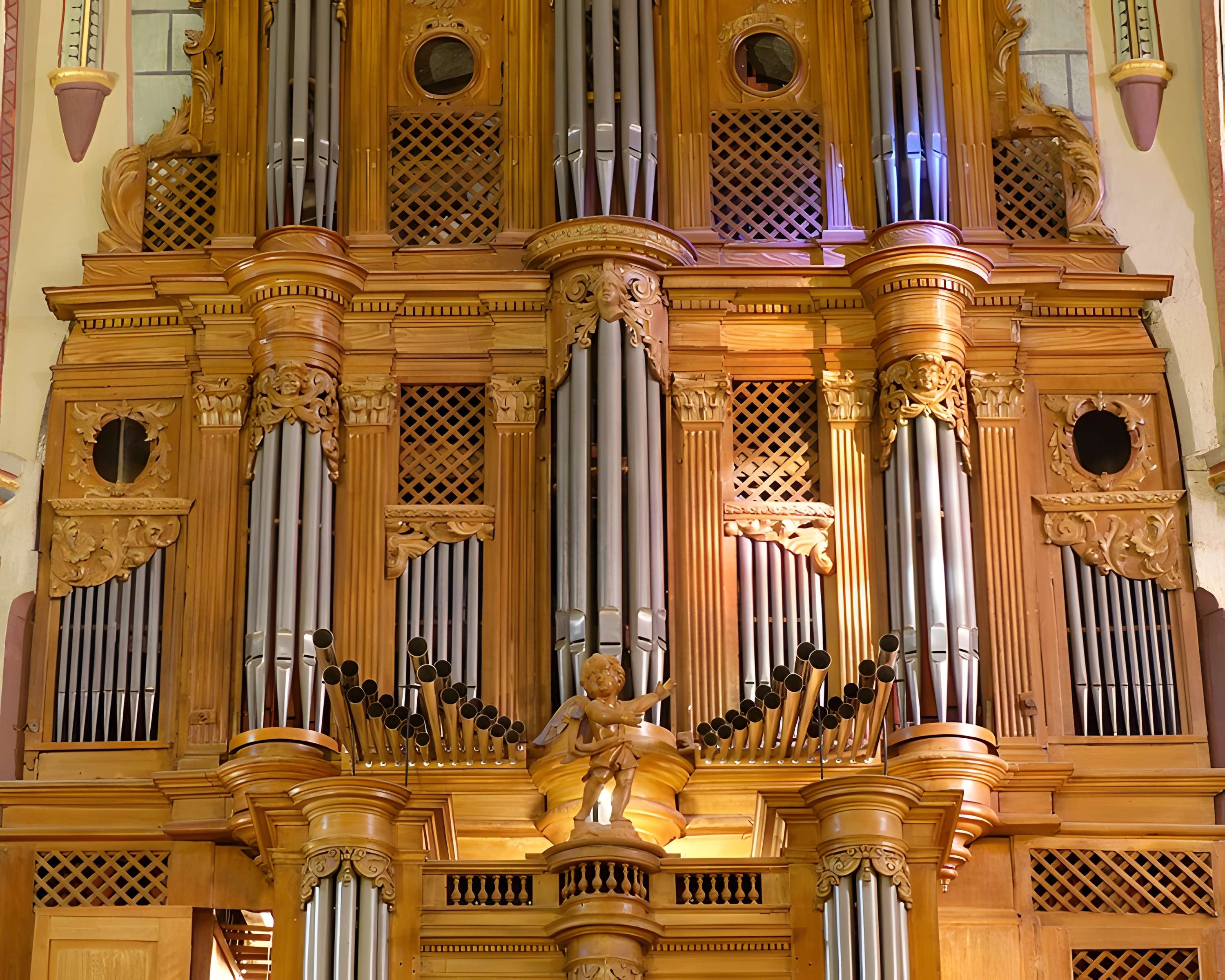 Église Saint-Mathieu de Perpignan