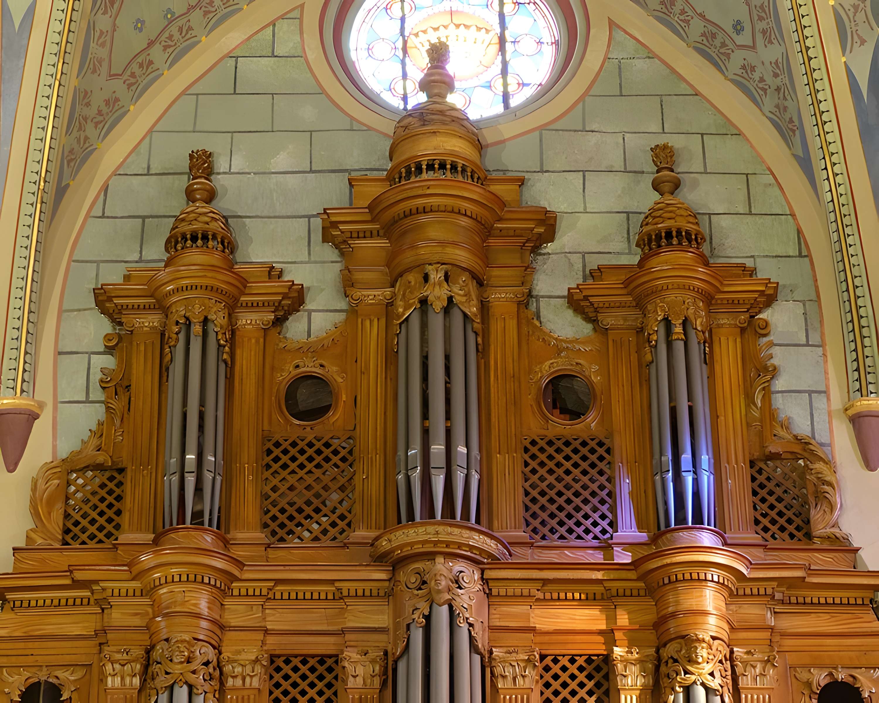 Église Saint-Mathieu de Perpignan