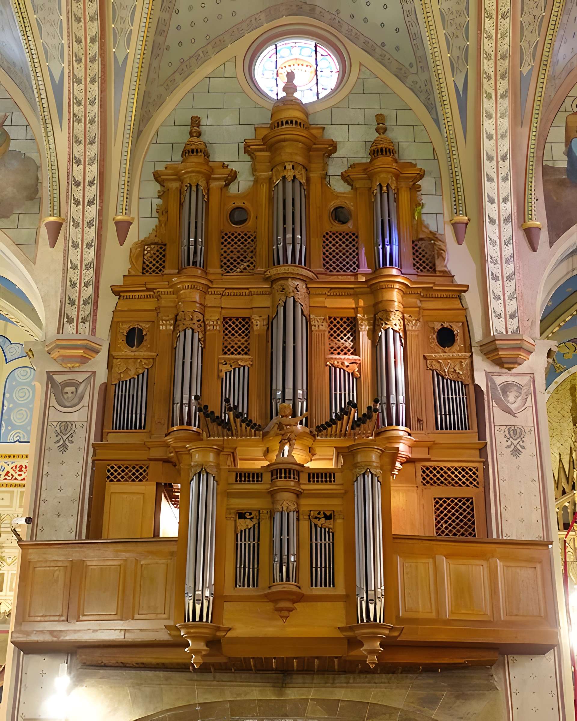 Église Saint-Mathieu de Perpignan