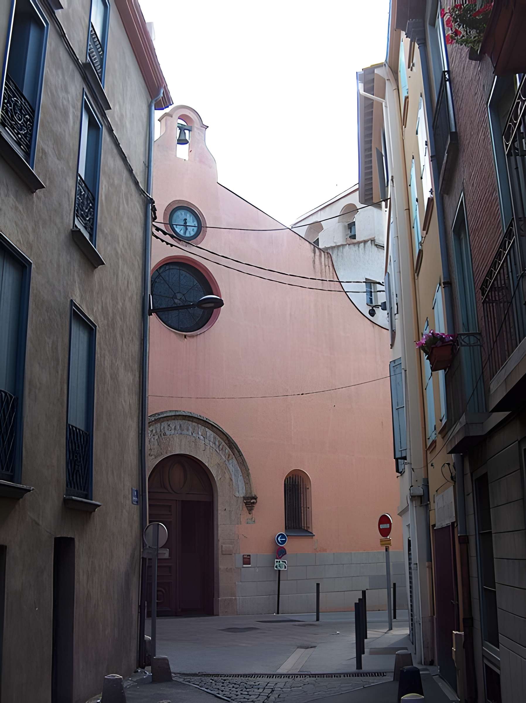 Église Saint-Mathieu de Perpignan