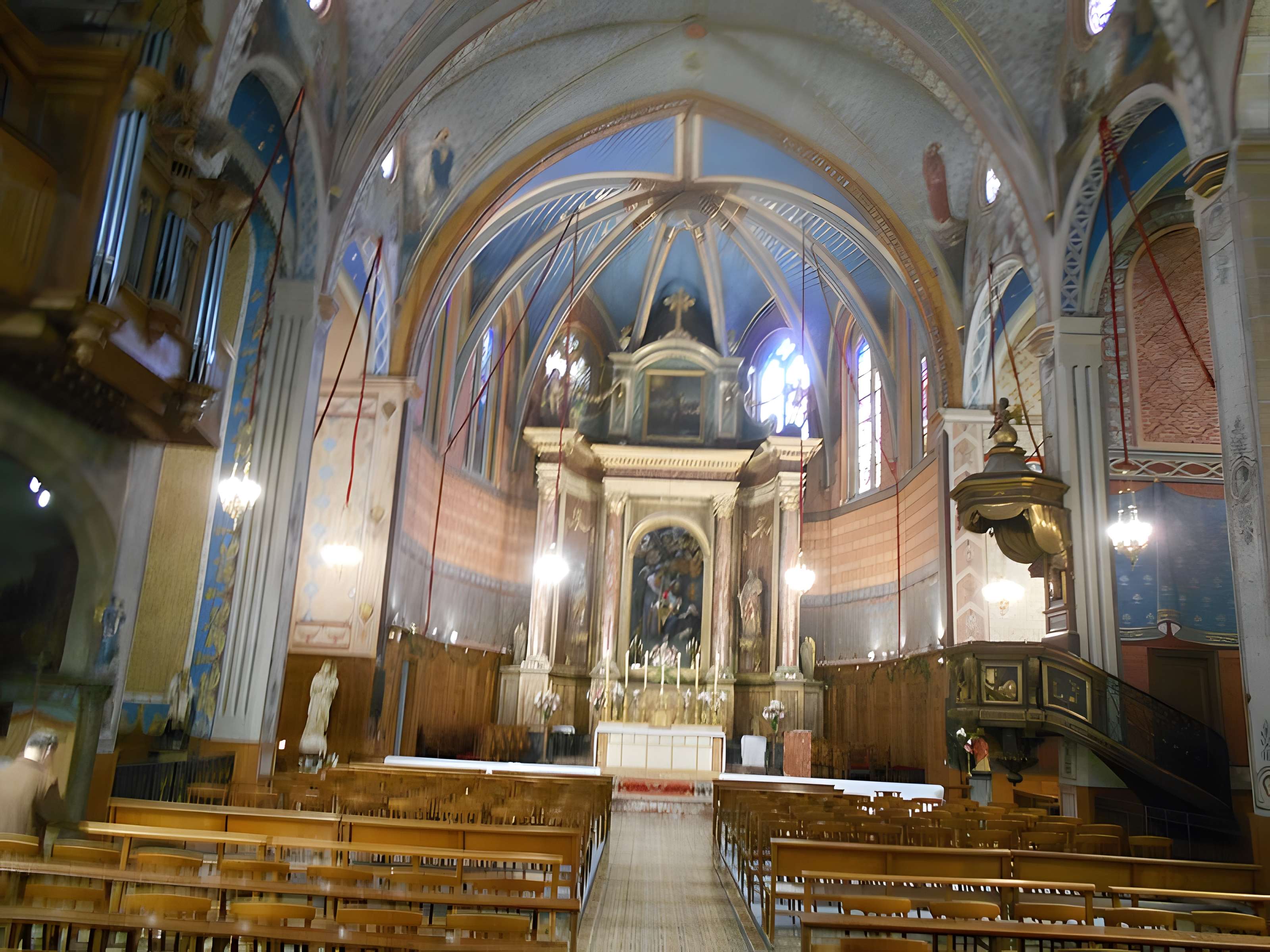 Église Saint-Mathieu de Perpignan
