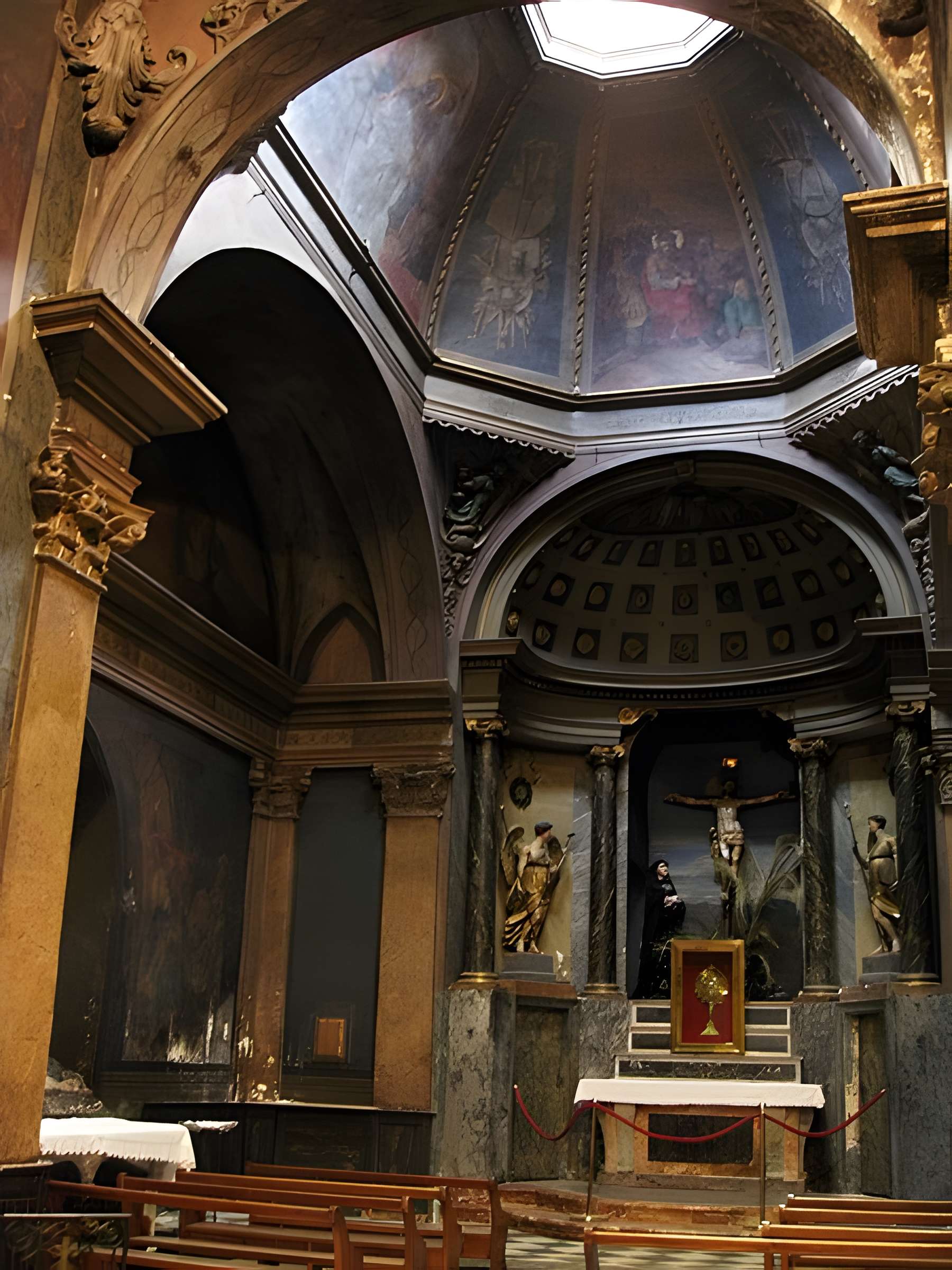 Église Saint-Mathieu de Perpignan