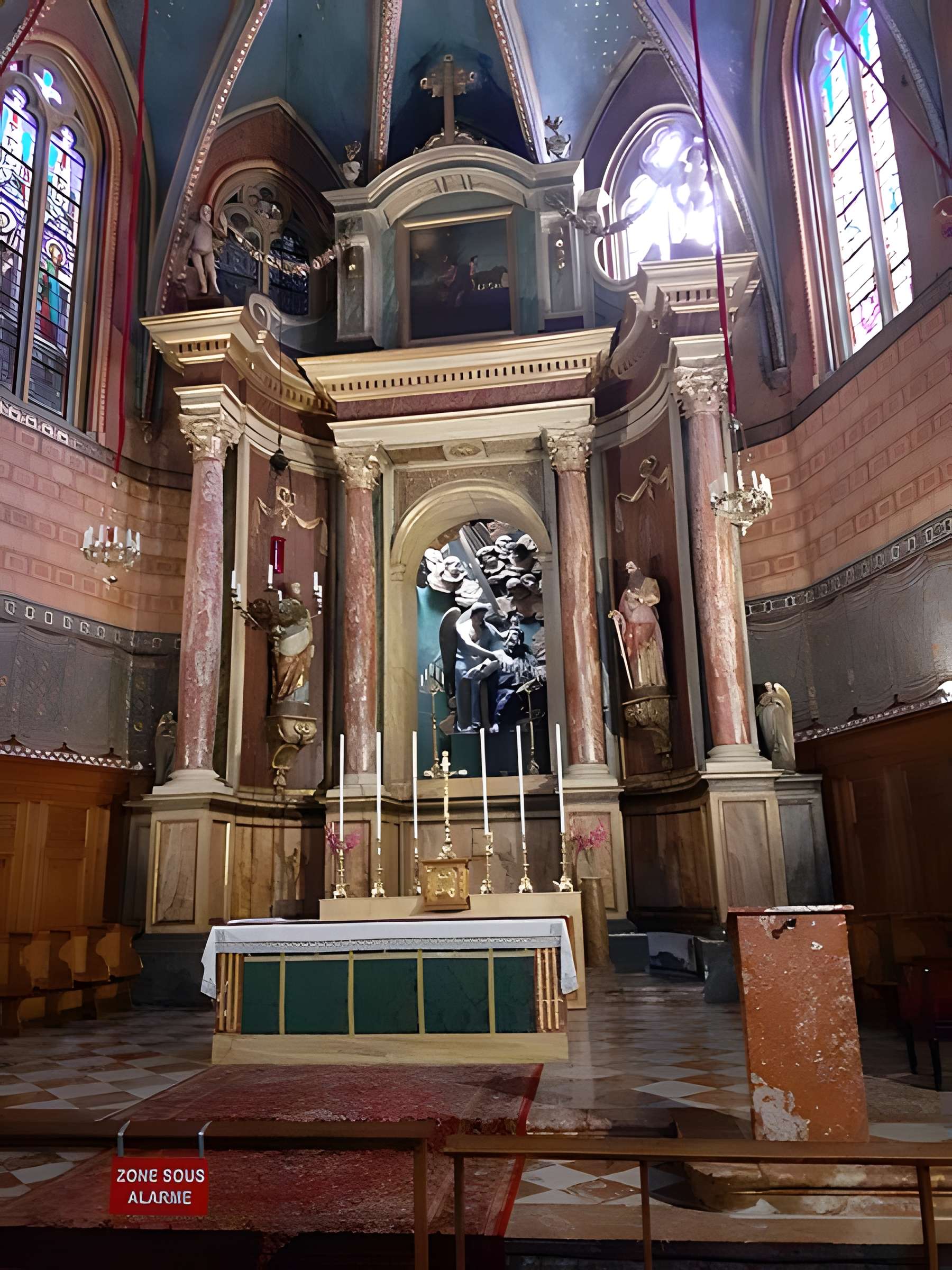 Église Saint-Mathieu de Perpignan