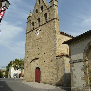 eglise saint mathieu de salles sur l hers