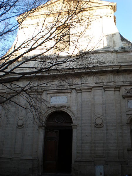 Photo de Basilique Notre-Dame des Tables de Montpellier