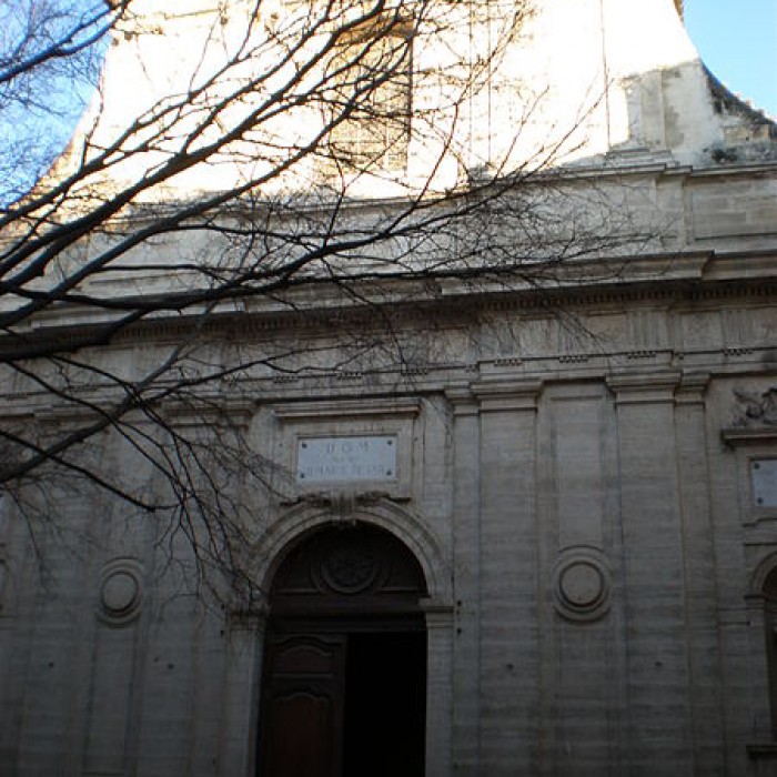 Photo de Basilique Notre-Dame des Tables de Montpellier