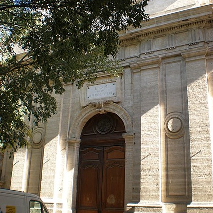 Photo de Basilique Notre-Dame des Tables de Montpellier