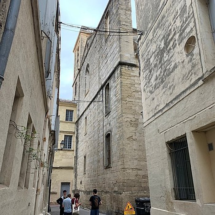 Photo de Basilique Notre-Dame des Tables de Montpellier