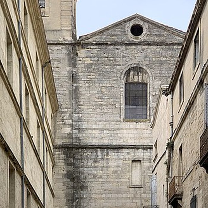 Photo de Basilique Notre-Dame des Tables de Montpellier