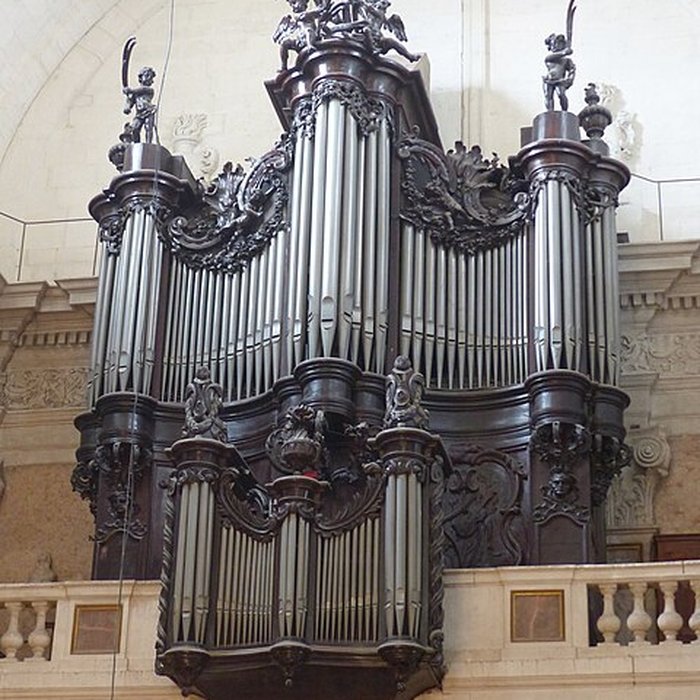 Photo de Basilique Notre-Dame des Tables de Montpellier
