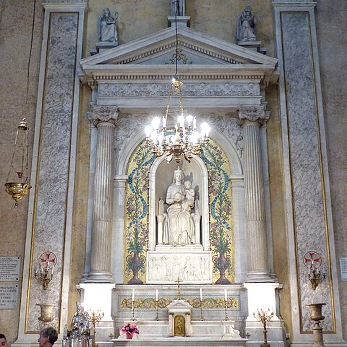 Photo de Basilique Notre-Dame des Tables de Montpellier