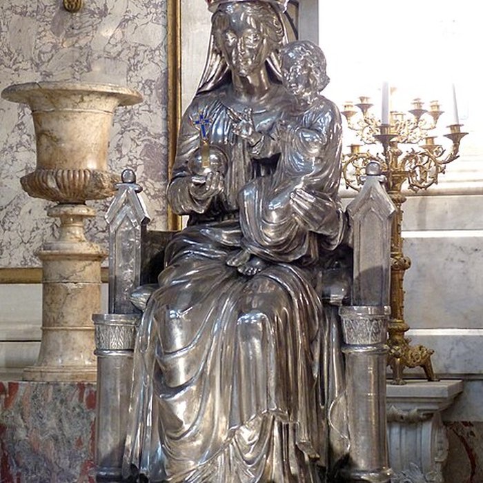 Photo de Basilique Notre-Dame des Tables de Montpellier