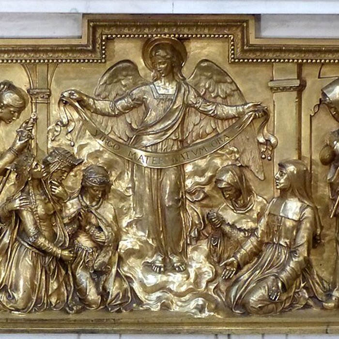 Photo de Basilique Notre-Dame des Tables de Montpellier