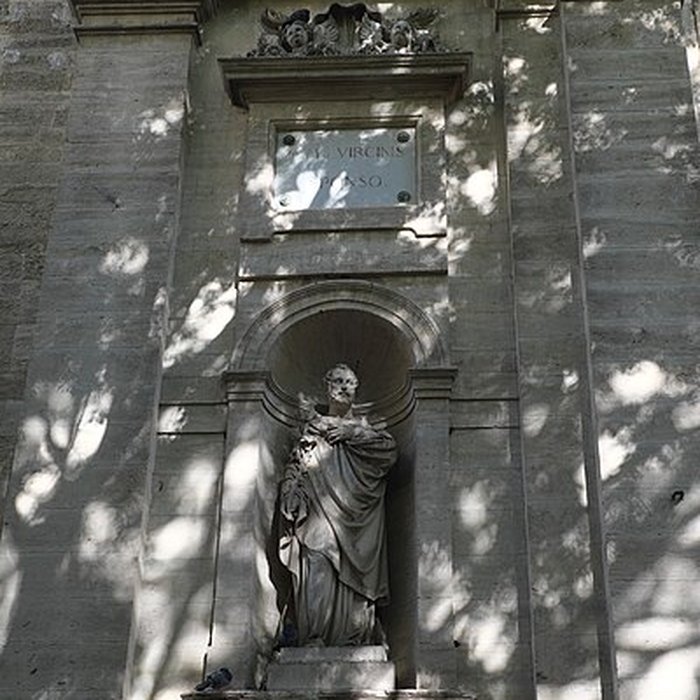 Photo de Basilique Notre-Dame des Tables de Montpellier