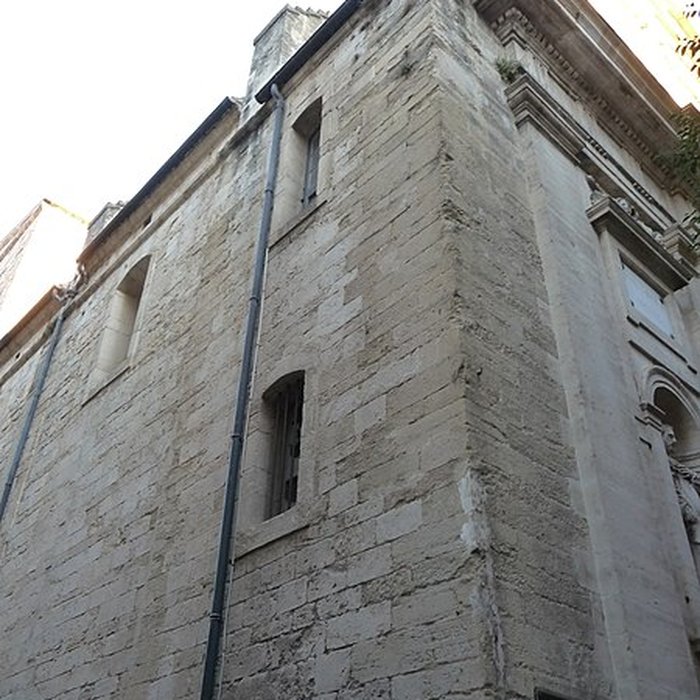 Photo de Basilique Notre-Dame des Tables de Montpellier