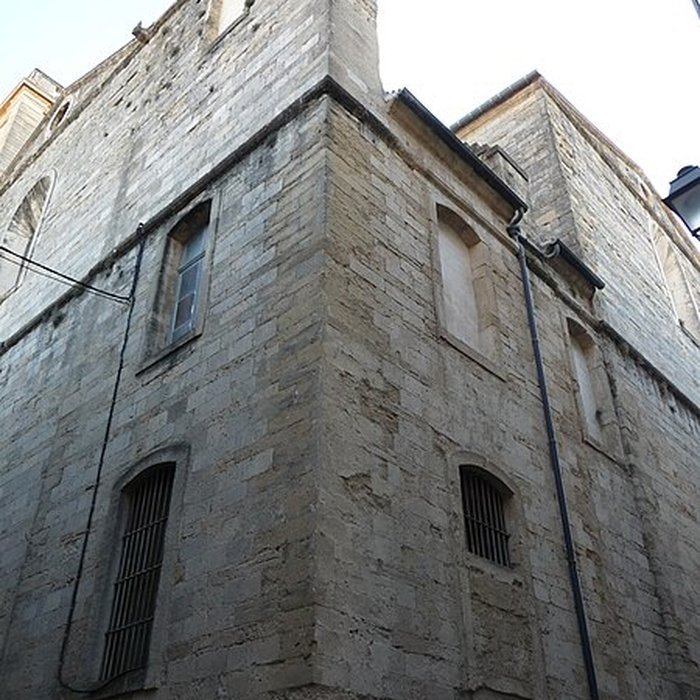 Photo de Basilique Notre-Dame des Tables de Montpellier
