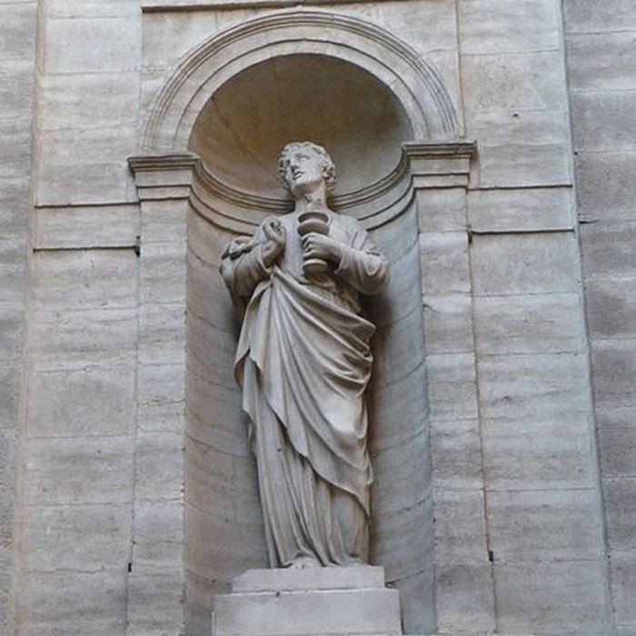 Photo de Basilique Notre-Dame des Tables de Montpellier