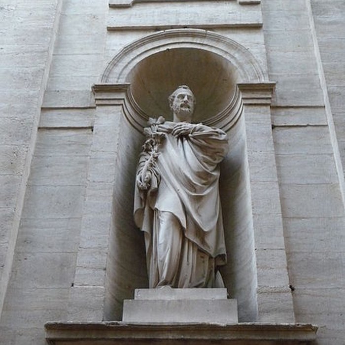 Photo de Basilique Notre-Dame des Tables de Montpellier