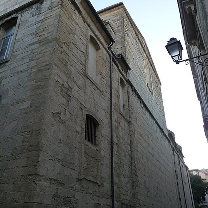 Photo de Basilique Notre-Dame des Tables de Montpellier