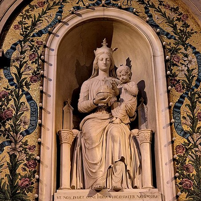 Photo de Basilique Notre-Dame des Tables de Montpellier