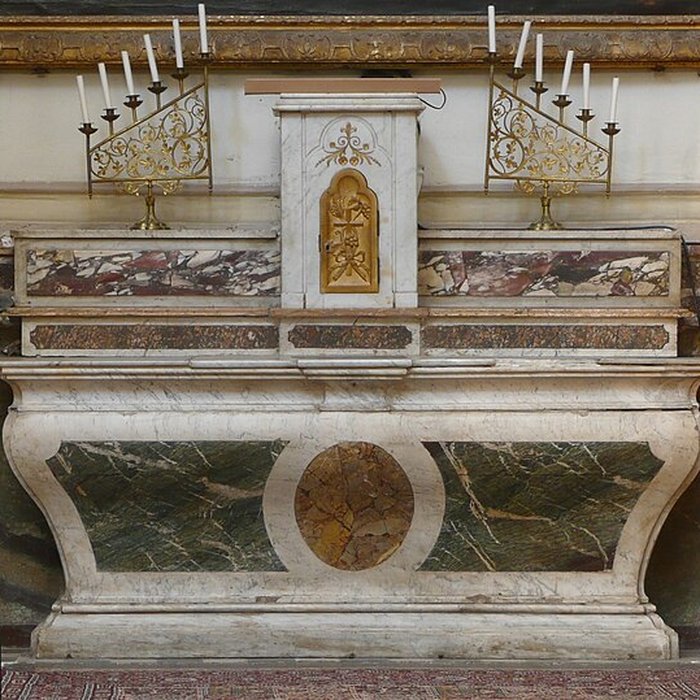 Photo de Basilique Notre-Dame des Tables de Montpellier