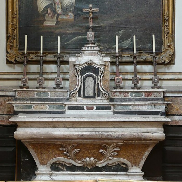 Photo de Basilique Notre-Dame des Tables de Montpellier